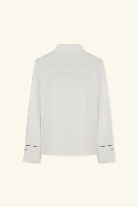 camicia in cotone PZ8100005 BARBA NAPOLI