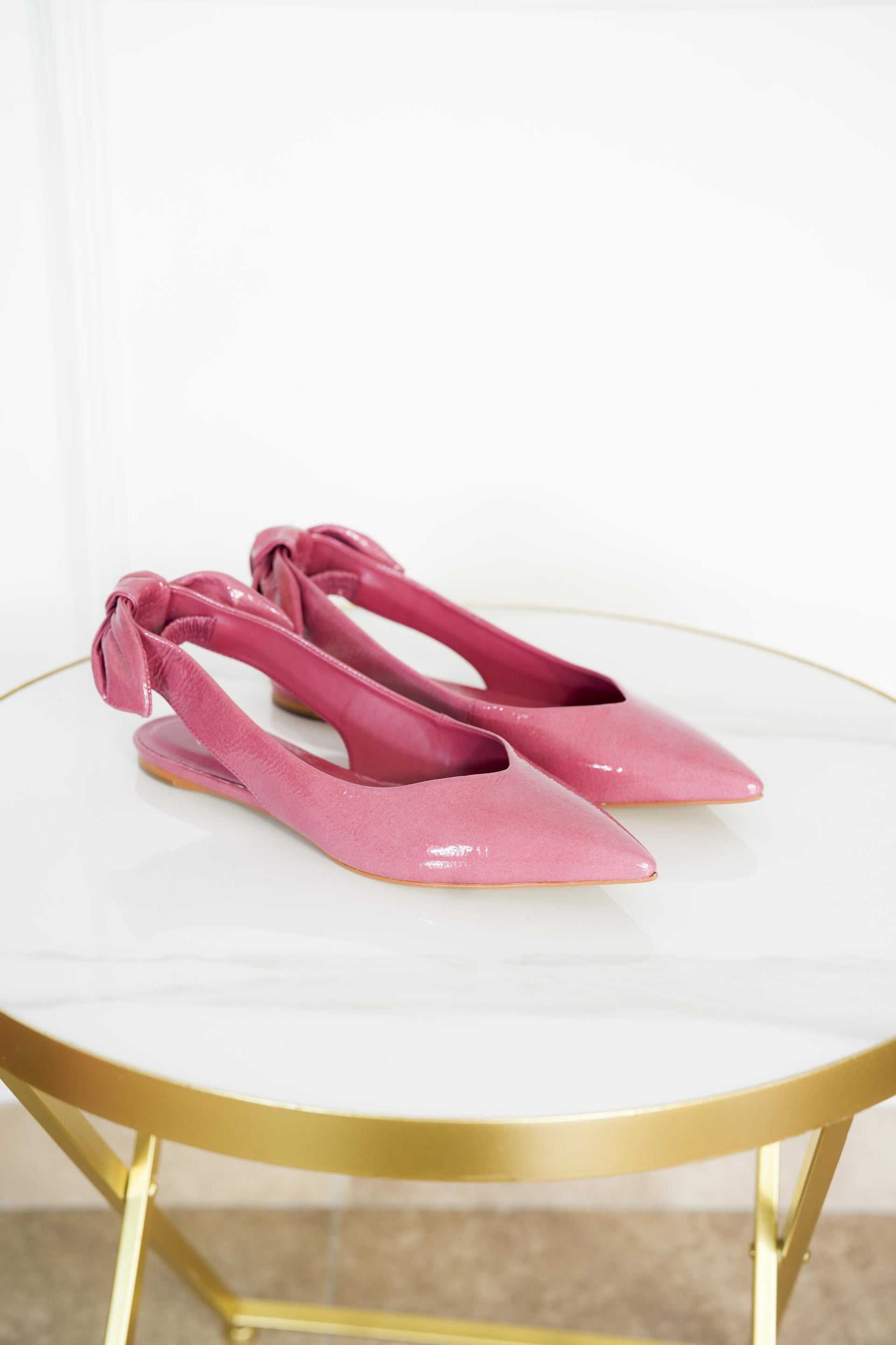 Ballerine slingback 