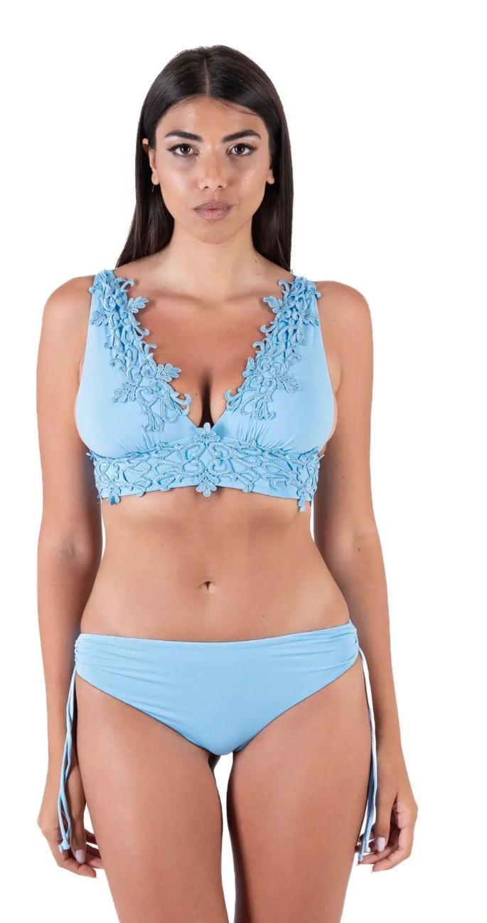 slip coulisse celeste 