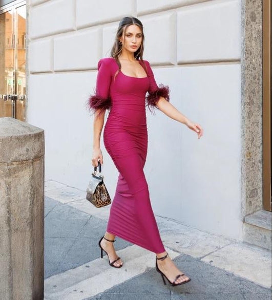 Abito Dominique DOMINIQUE002 JOSAN