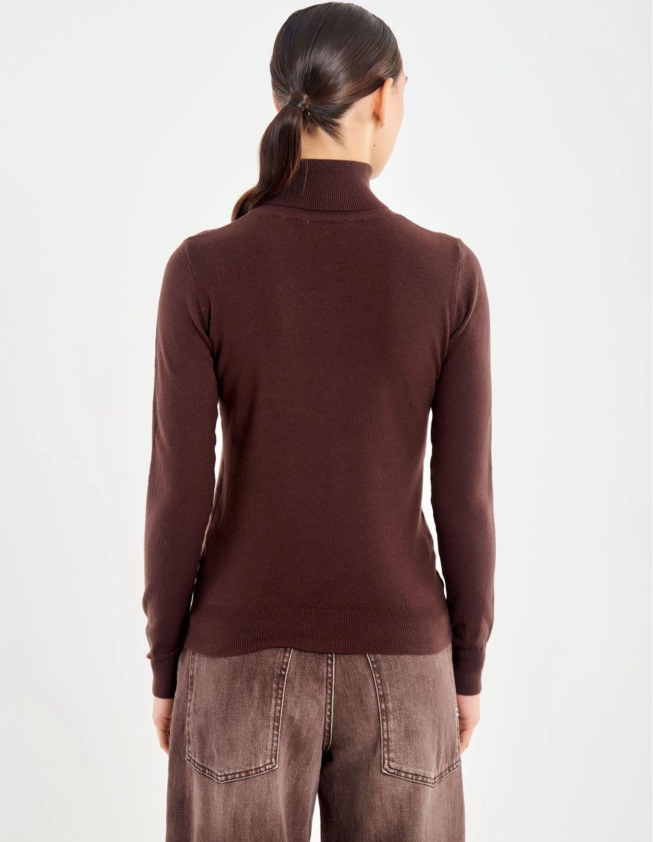 Dolcevita Slim Fit 44008F006 VICOLO