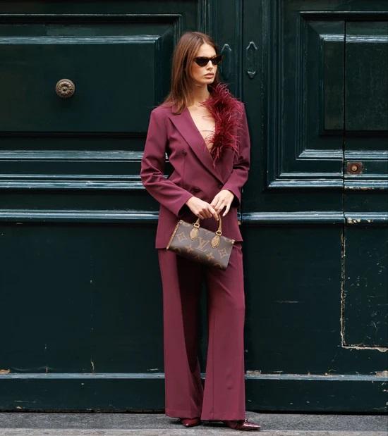 tailleur giacca doppiopetto ANDY002 JOSAN