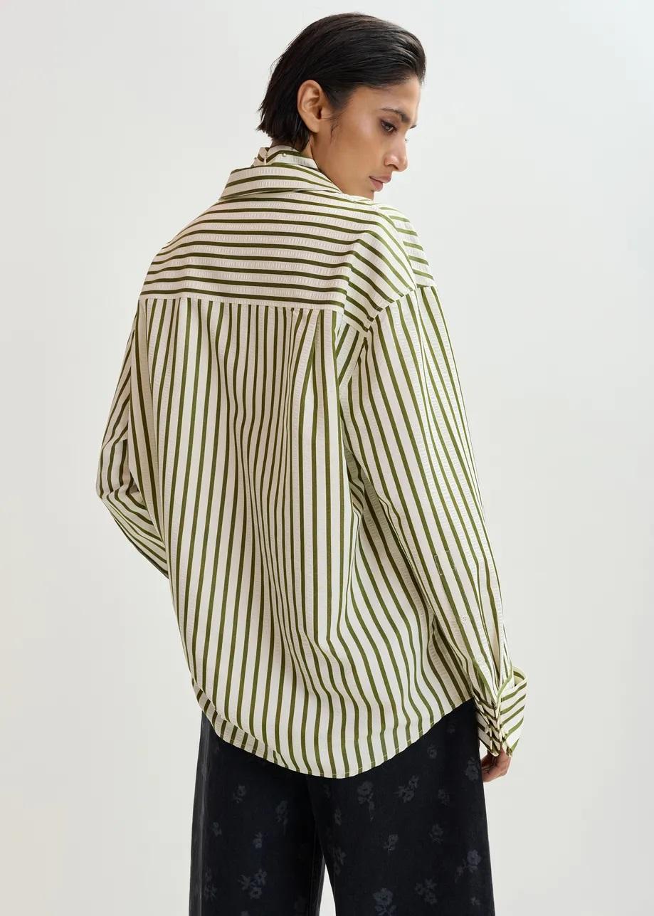 camicia a righe JANNA017 ESSENTIEL