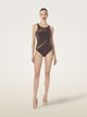 Body string smanicato 77126006 WOLFORD