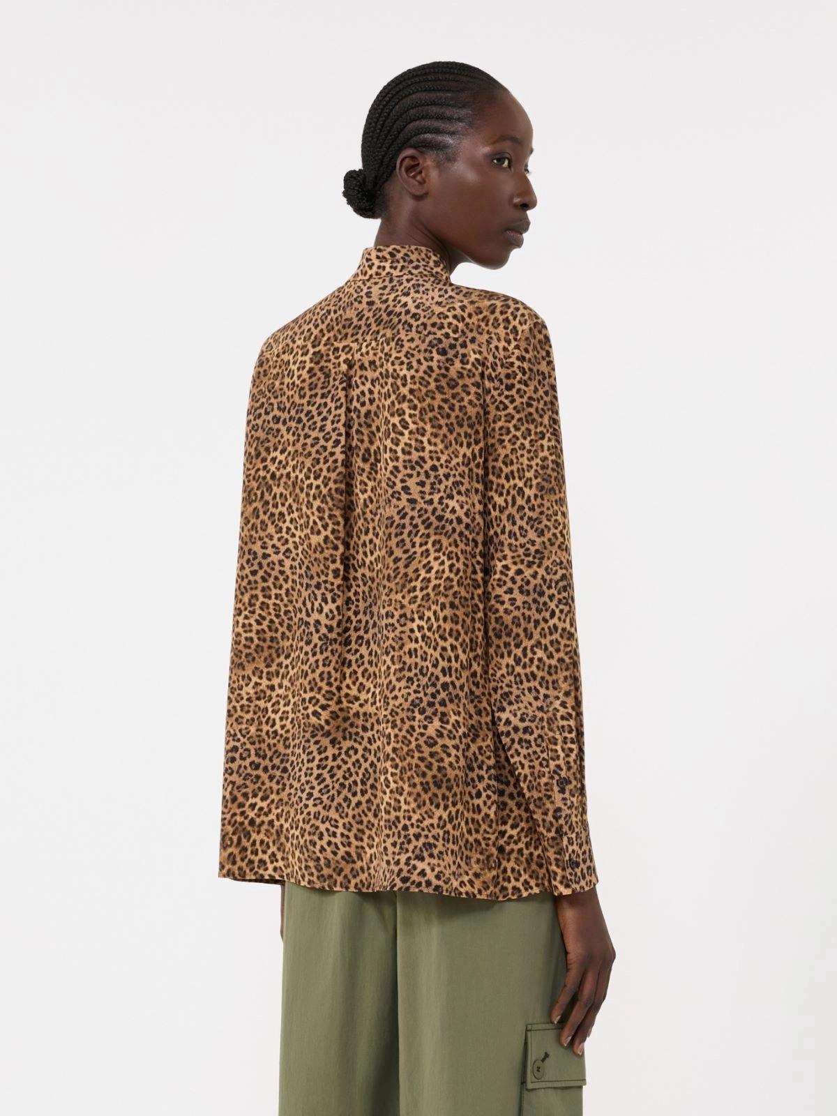 camicia maculata LEMMA032 MAXMARA WEEKEND