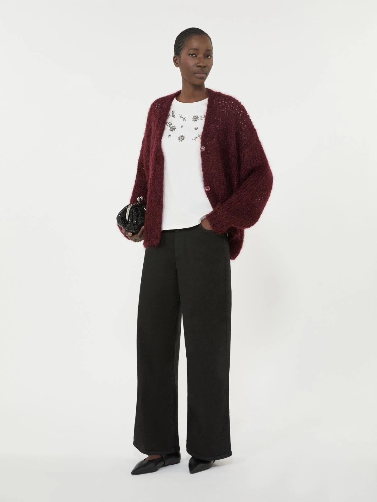 t-shirt AGILE005 MAXMARA WEEKEND