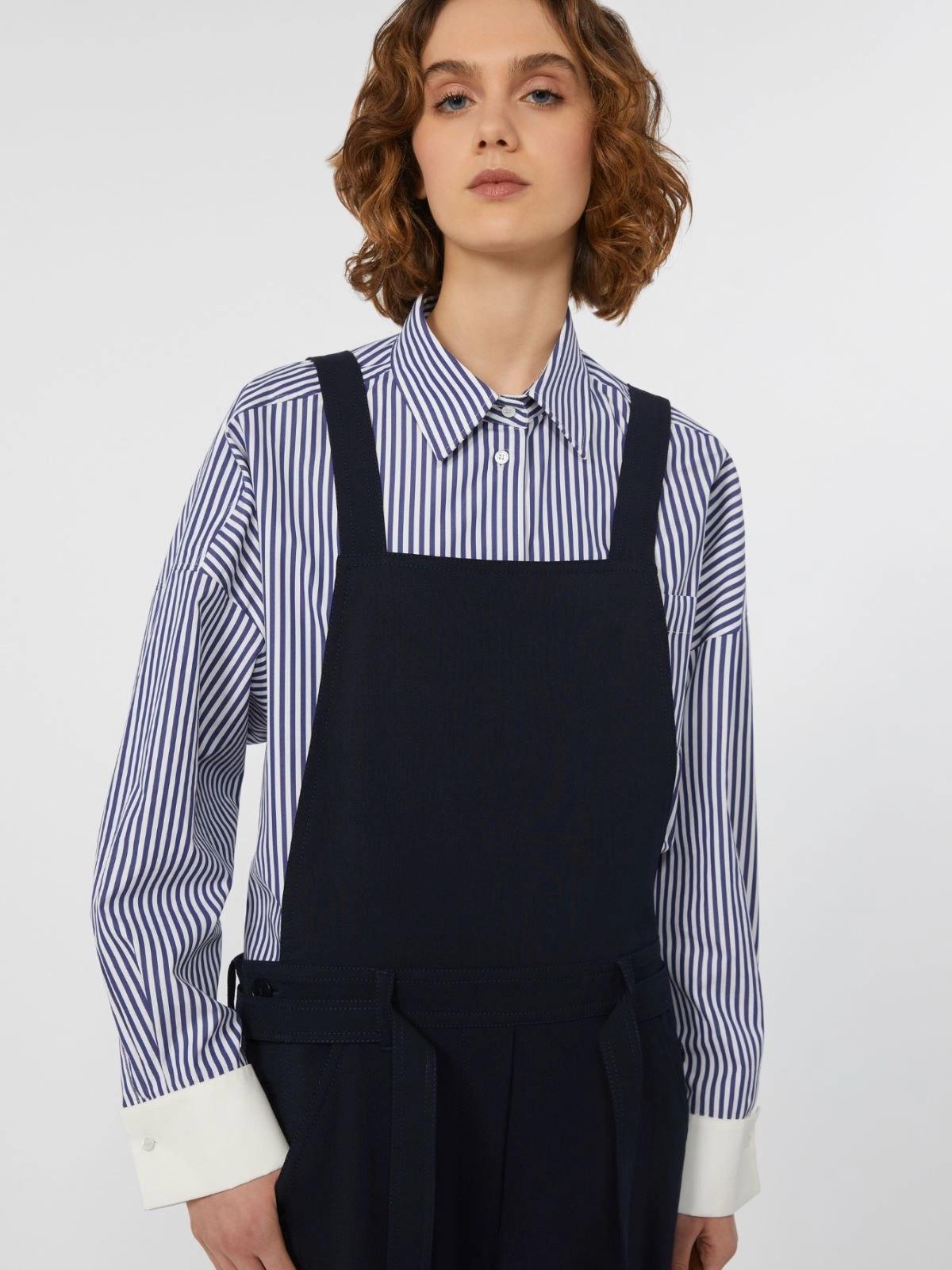 Camicia over in popeline ARTURO003 MAXMARA