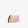 pochette con frange
