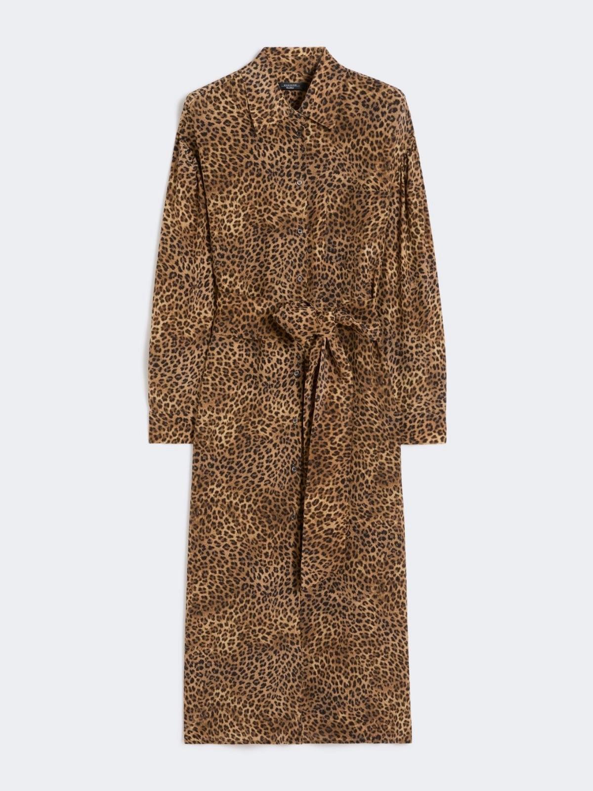 abito lungo DOLMEN032 MAXMARA WEEKEND
