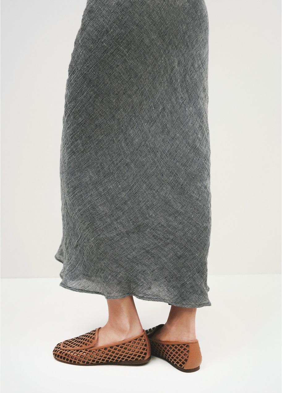mocassini 008Z14BK023 LOLA CRUZ