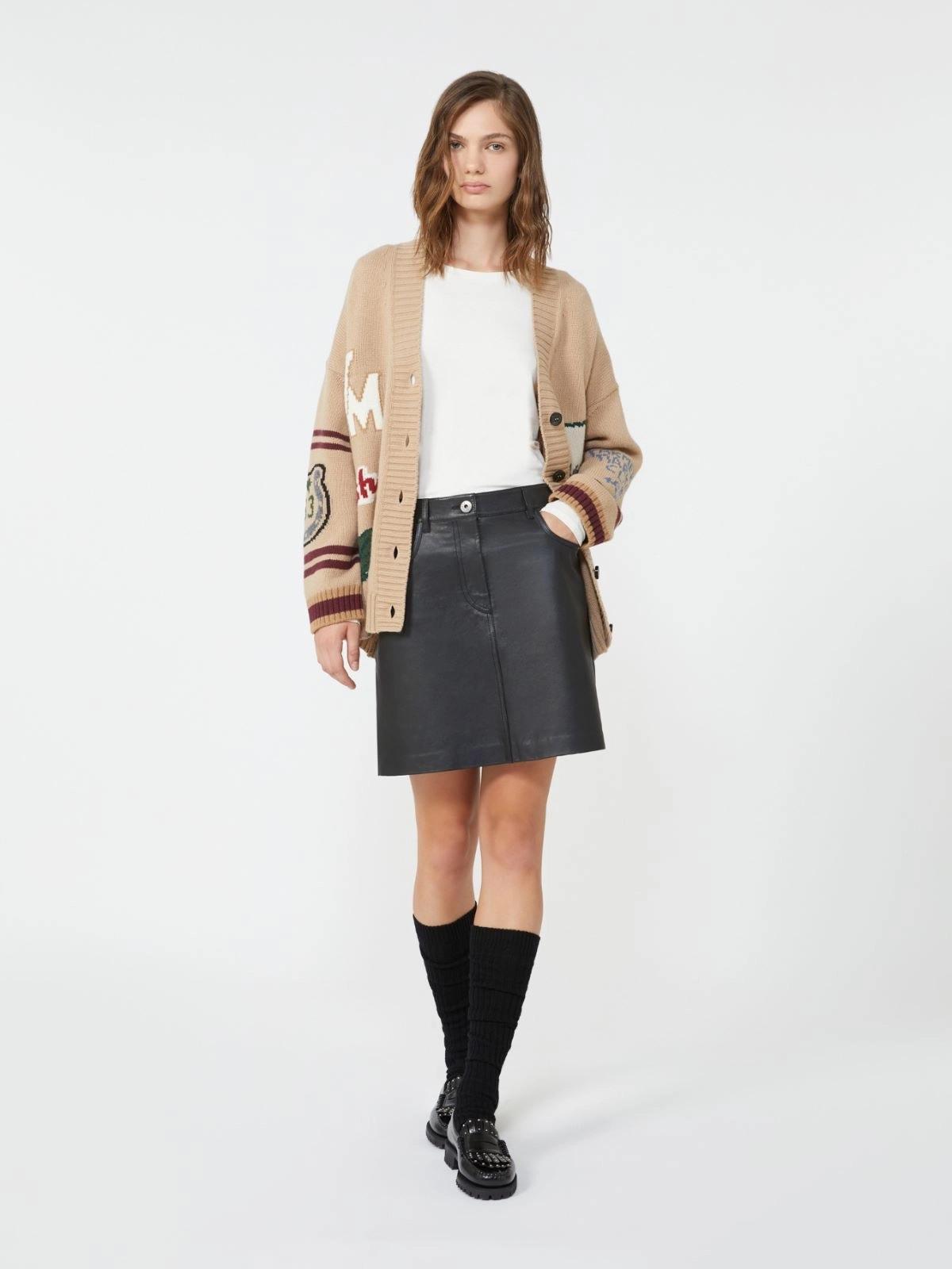 T-shirt basic in jersey stretch MULTIE007 MAXMARA