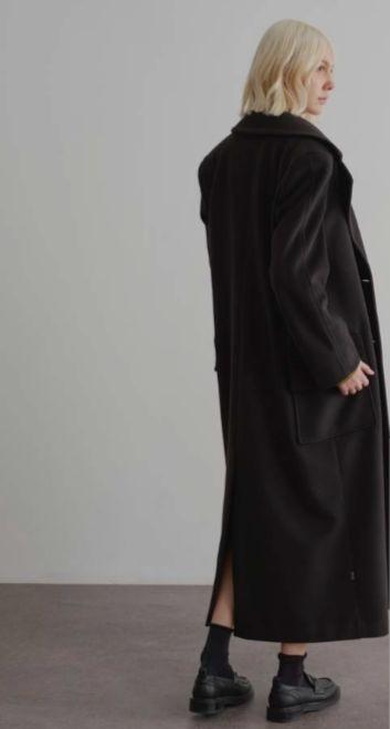 cappotto lungo CP099000 JIJIL