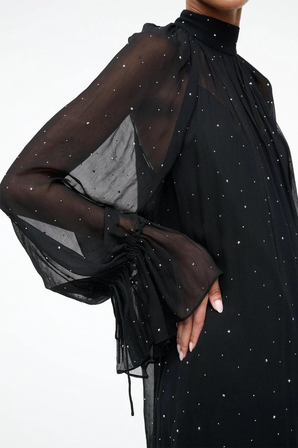 abito corto ROUX DRESS000 STAUD