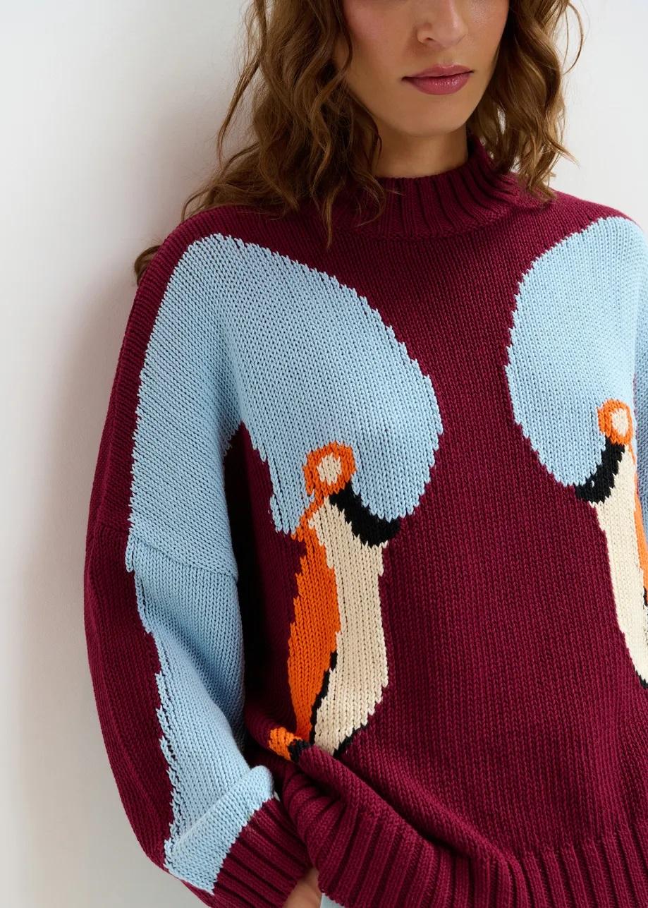 pull JINIE002 ESSENTIEL