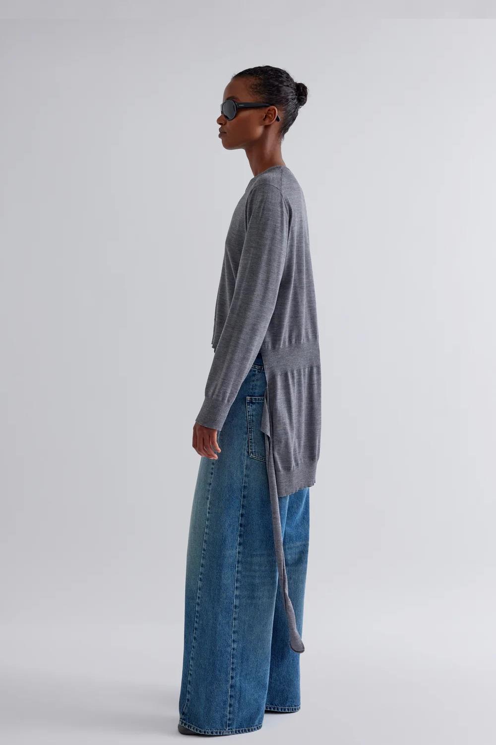 maglia cristal P5WA02004 ERIKA CAVALLINI