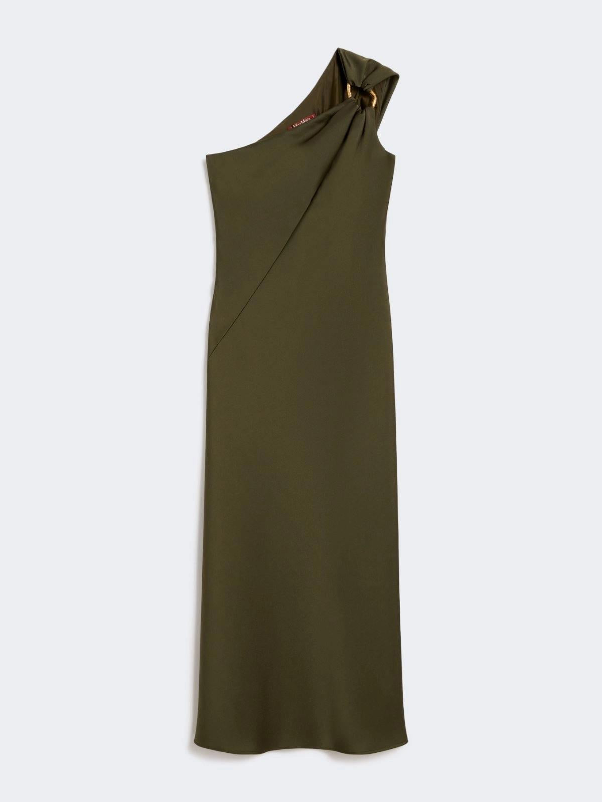 abito lungo monospalla MSEENTRATA017 MAXMARA STUDIO