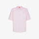 camicia in cotone mezza manica S36247011 SUN68