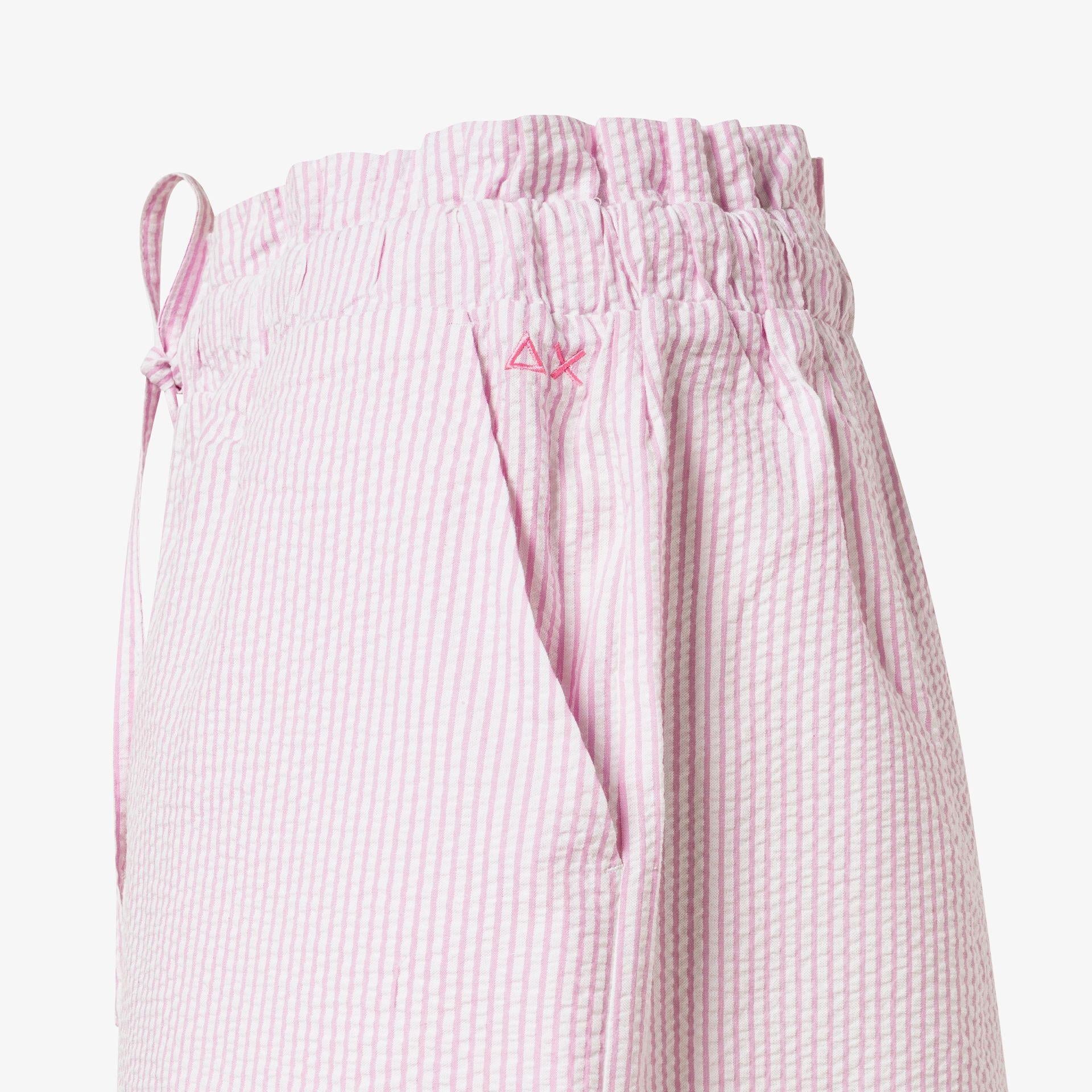 shorts in cotone 