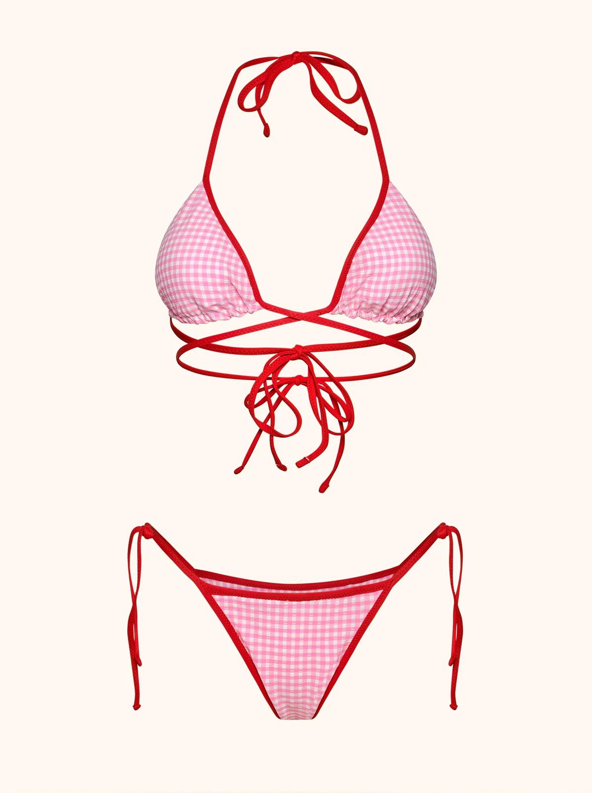 Bikini Donna Reverse 