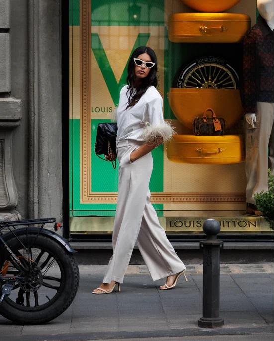 t-shirt con spalline ABB33005 JOSAN