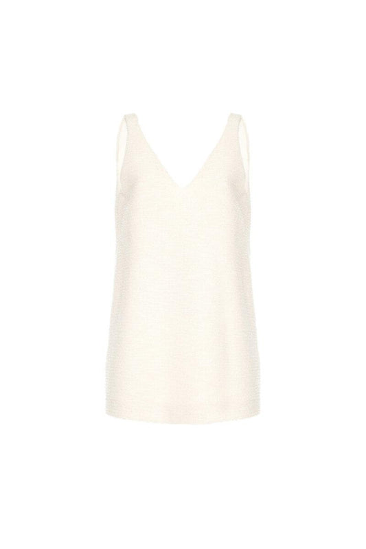 ABITO IN BOUCLE' CON SCOLLO A V D11016007 SO ALLURE