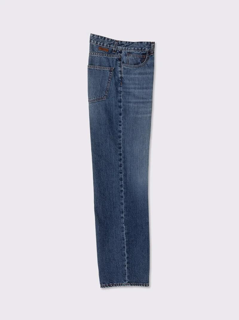 jeans baggy LISBONA001 BONHEUR