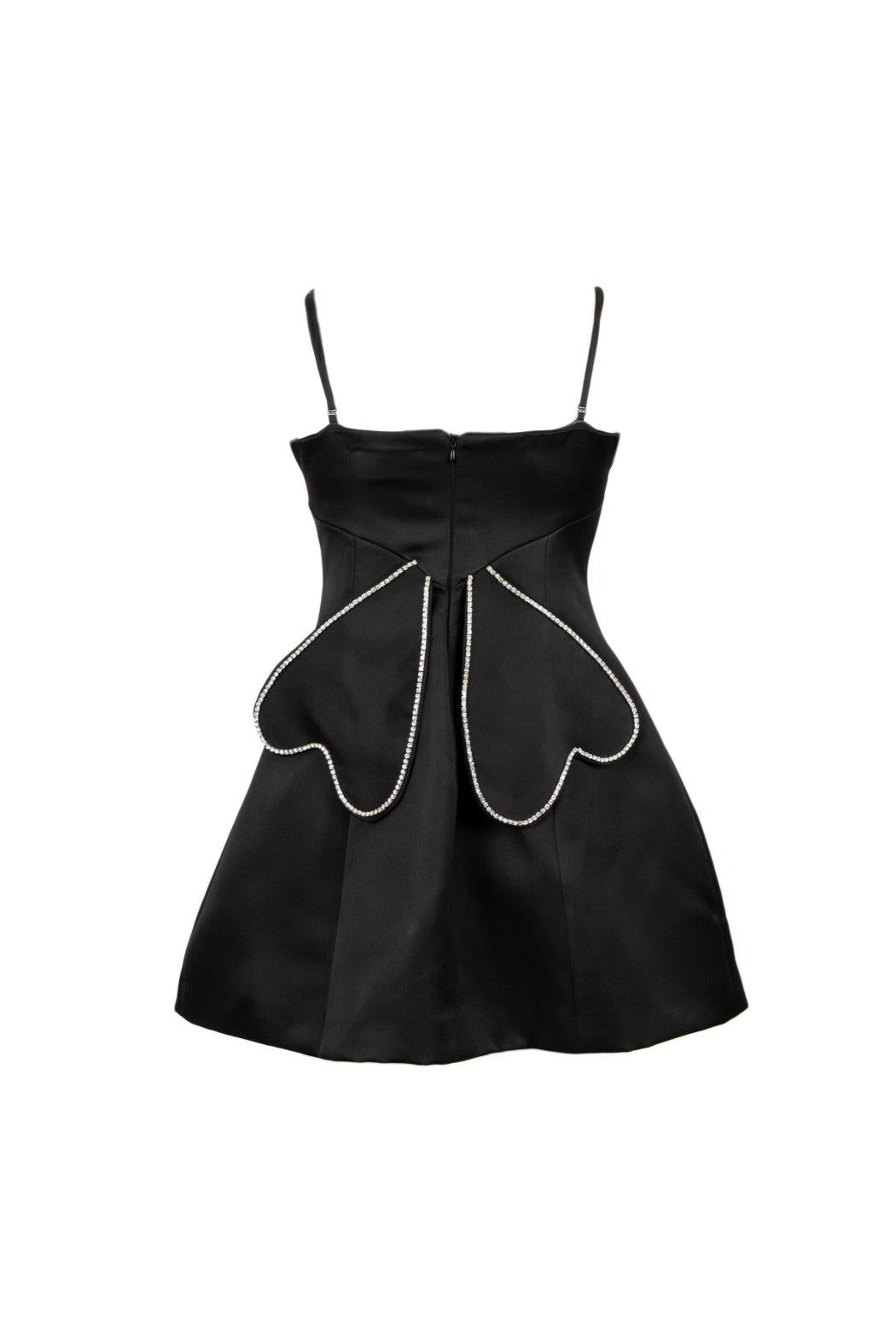 abito corto con applicazioni BOSARO000 ODI ODI