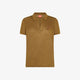 polo con scollo a v 
