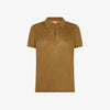 polo con scollo a v