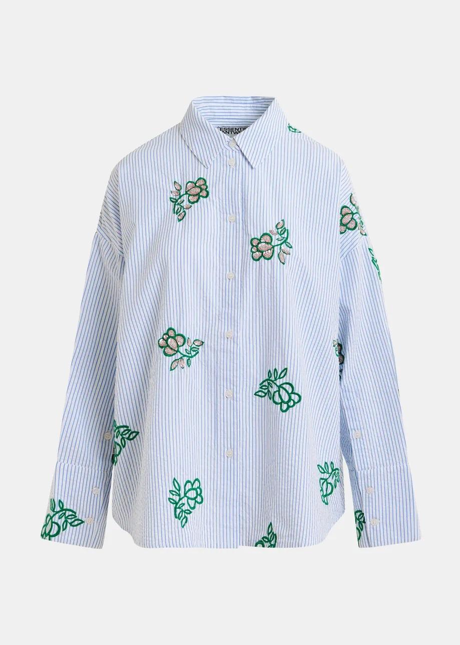 camicia con ricami JALINKI022 ESSENTIEL