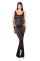 Intero body olimpionico laser con gonna tulle 