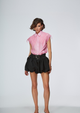 camicia con ricami 