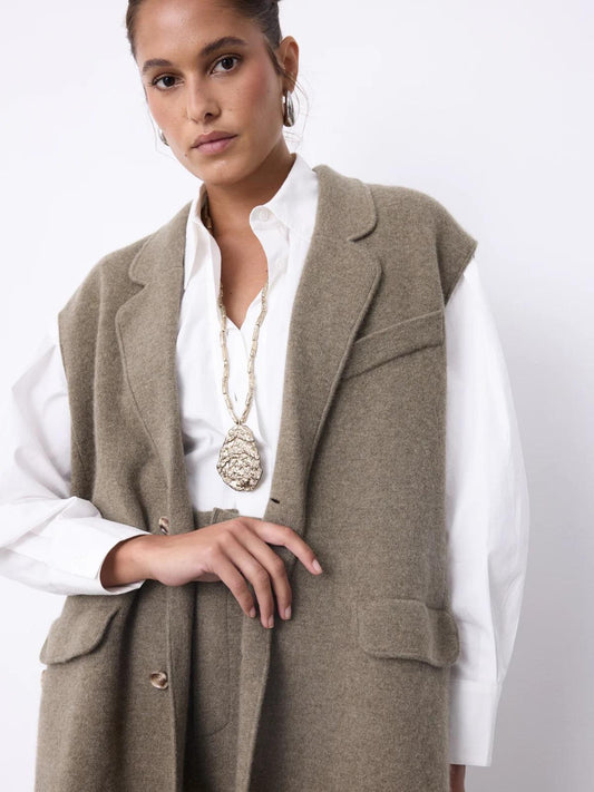 Veste in Cashmere NYX040 NOTSHY