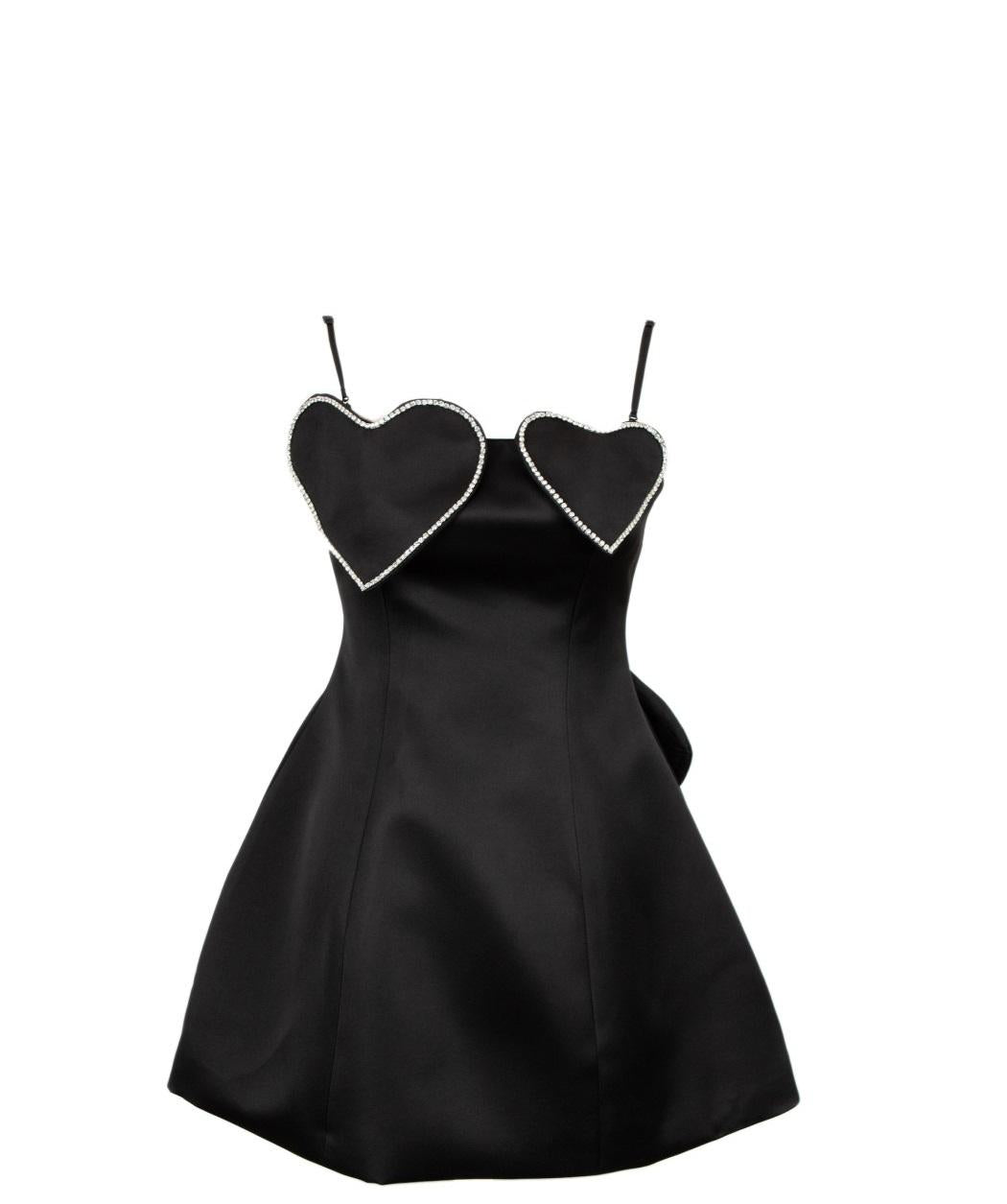 abito corto con applicazioni BOSARO000 ODI ODI