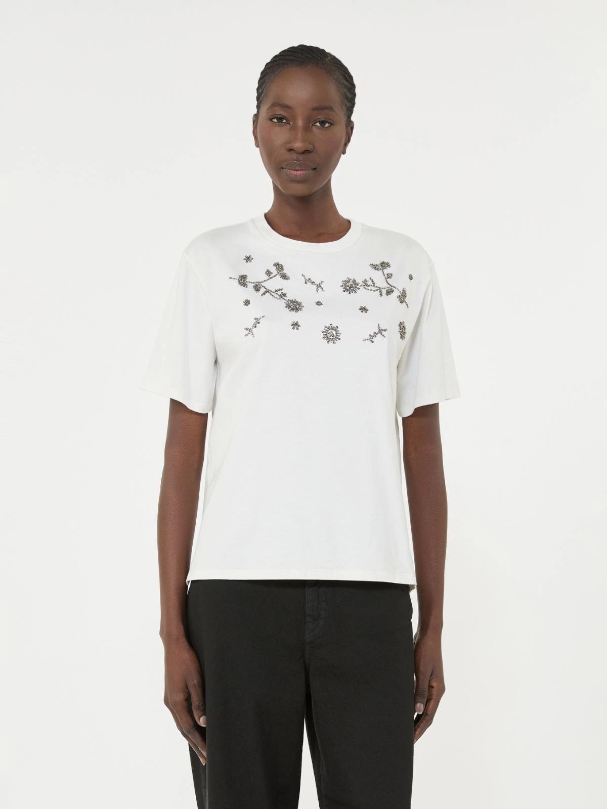 t-shirt AGILE005 MAXMARA WEEKEND