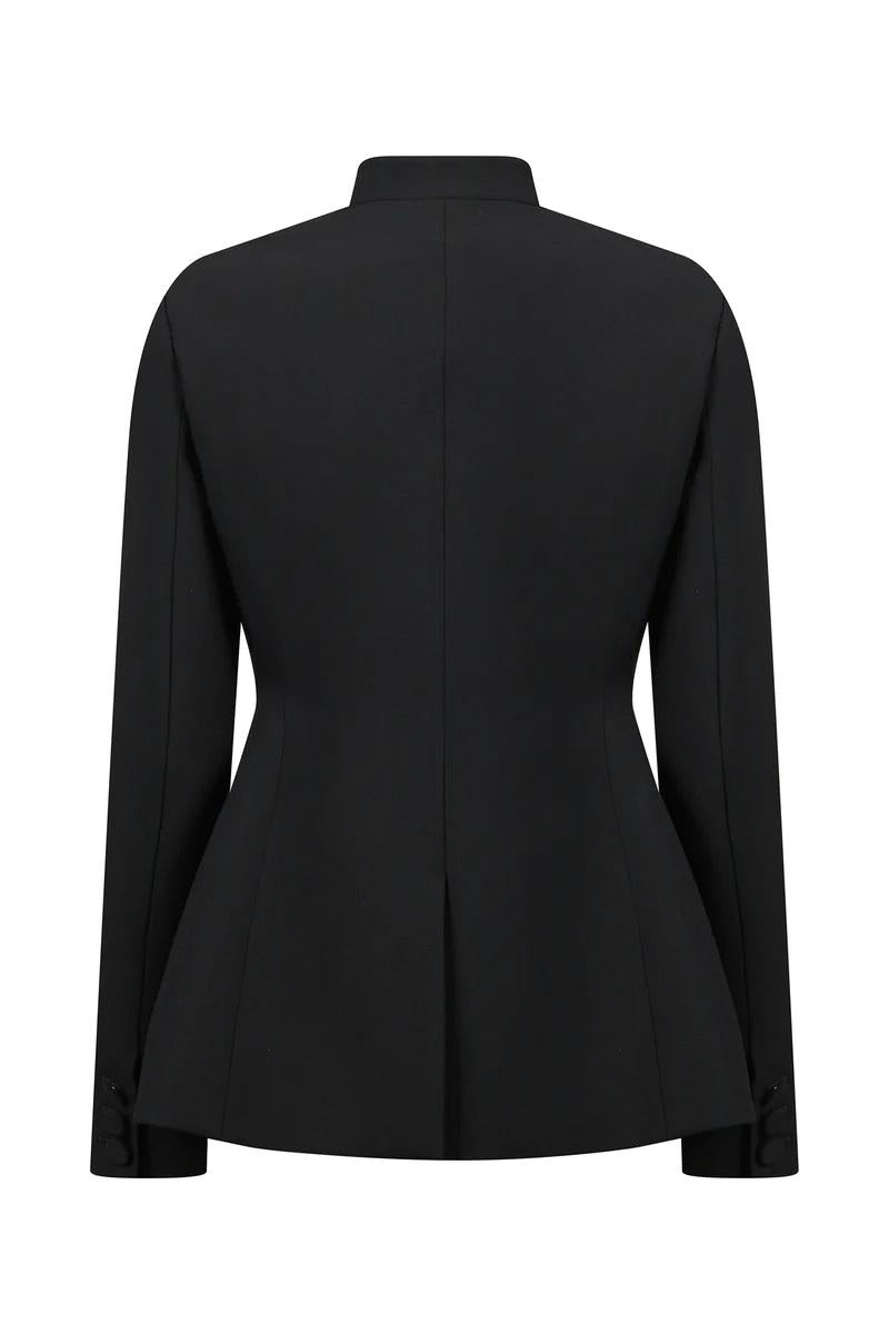 giacca monopetto 25105000 AMEN