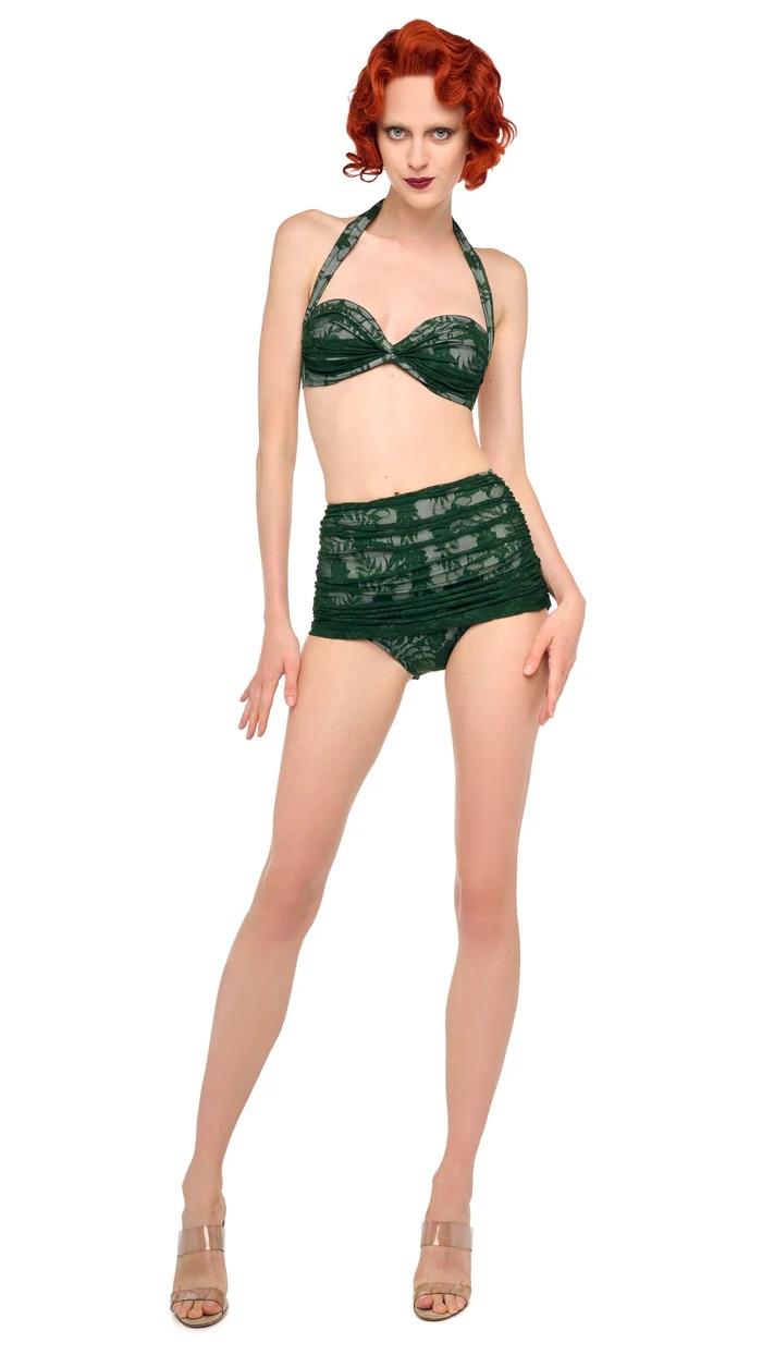 bralette in pizzo 191854017 NORMA KAMALI