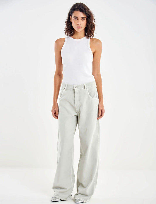 jeans wide leg DAB5148017 VICOLO