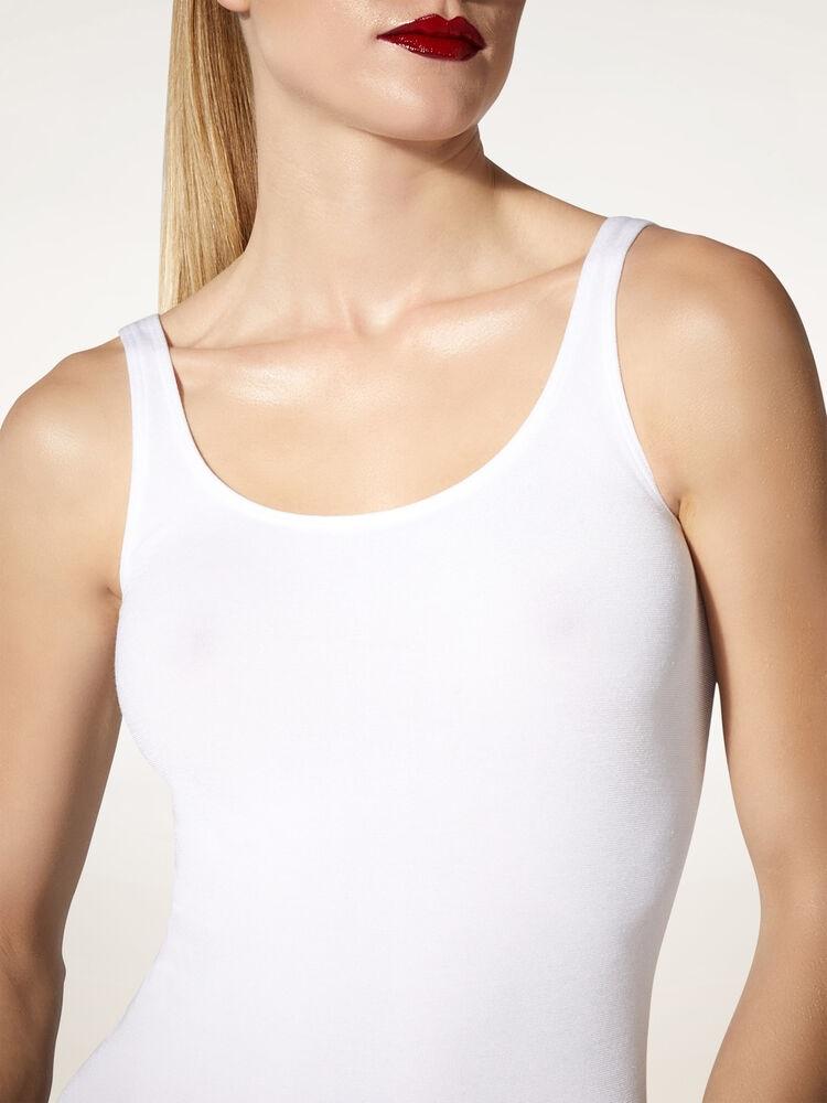 Body Lucido Scollo Tondo 75086005 WOLFORD