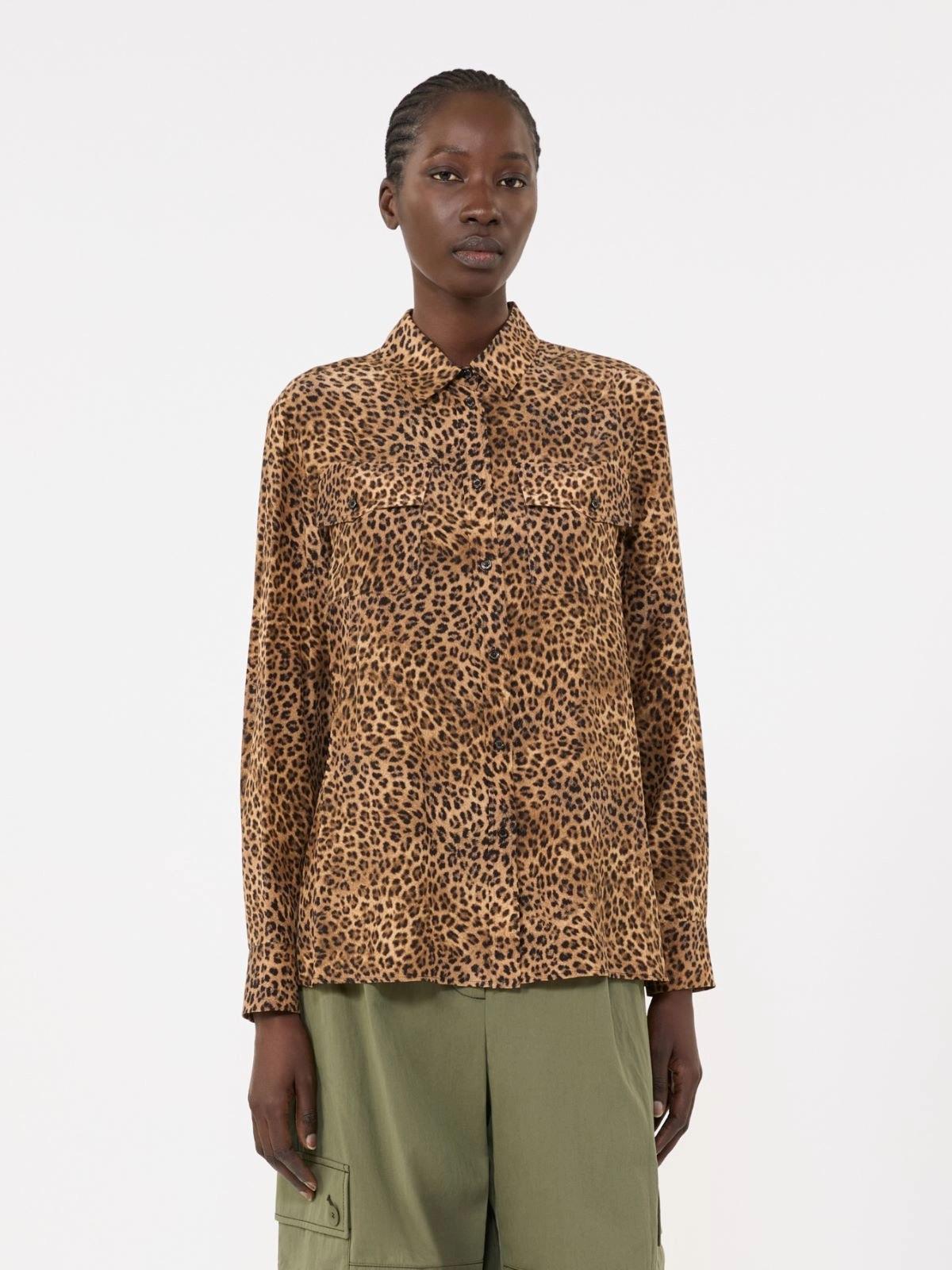 camicia maculata LEMMA032 MAXMARA WEEKEND