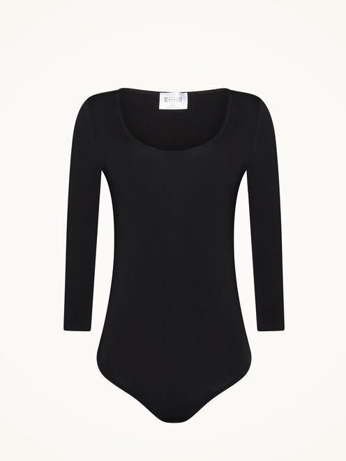 body manica lunga senza cuciture 76070000 WOLFORD