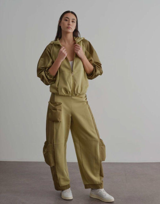pantalone tuta PA071017 JIJIL