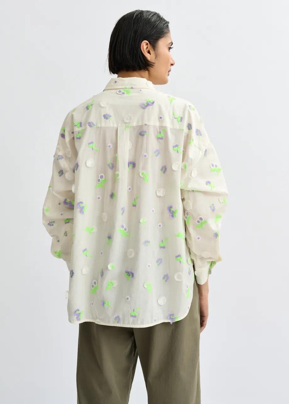 camicia in cotone JIMENA005 ESSENTIEL