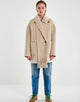 Cappotto Midi con Collo Sciarpa TF0025013 VICOLO