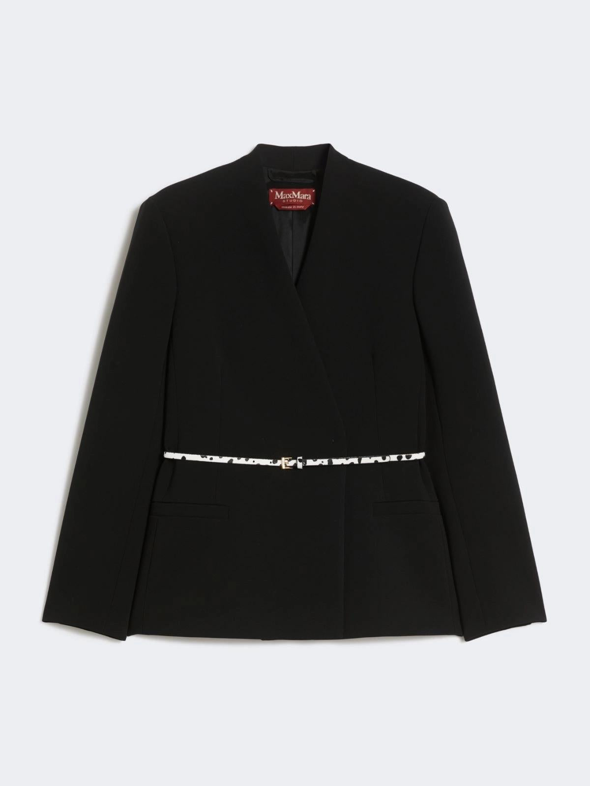 giacca doppiopetto MSTQUINOA000 MAXMARA STUDIO