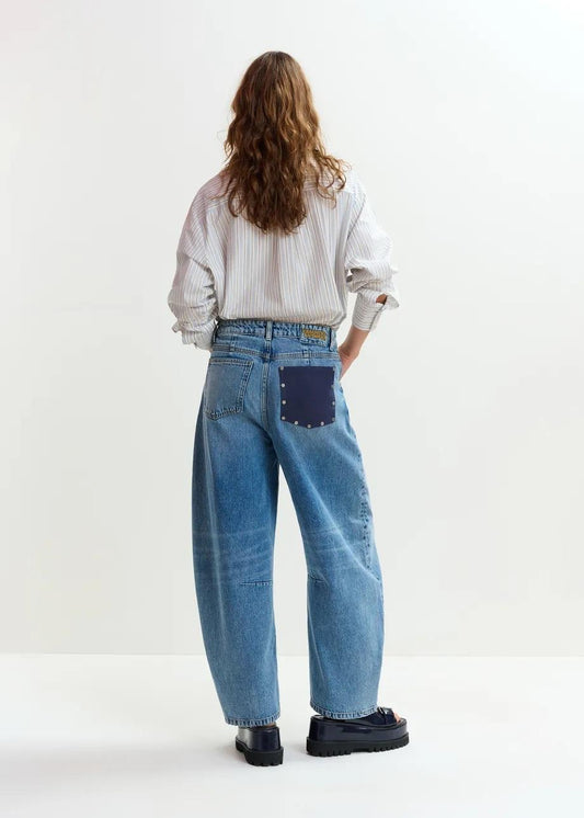 jeans baloon JUBILEUM001 ESSENTIEL