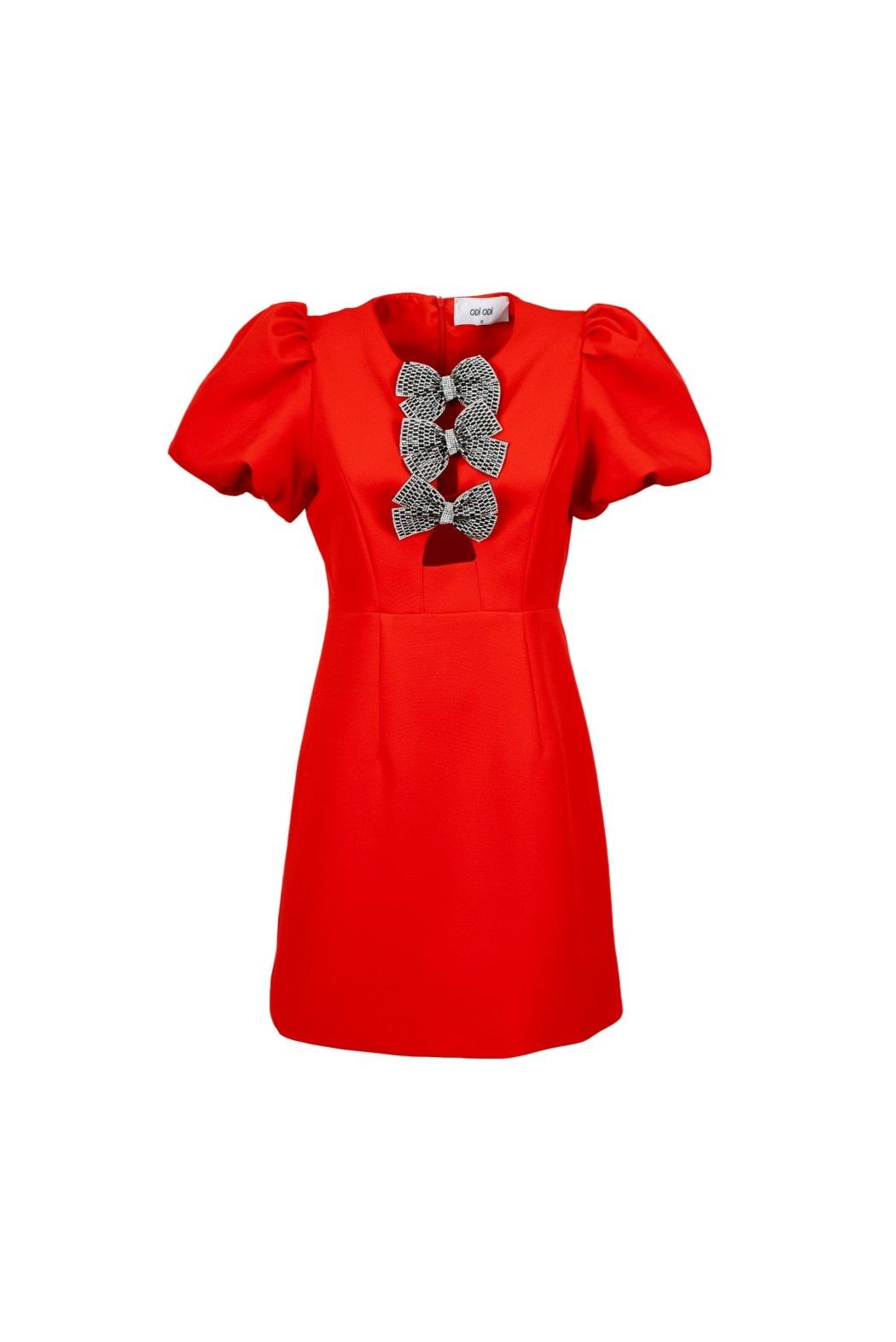 abito corto ALAGNA010 ODI ODI