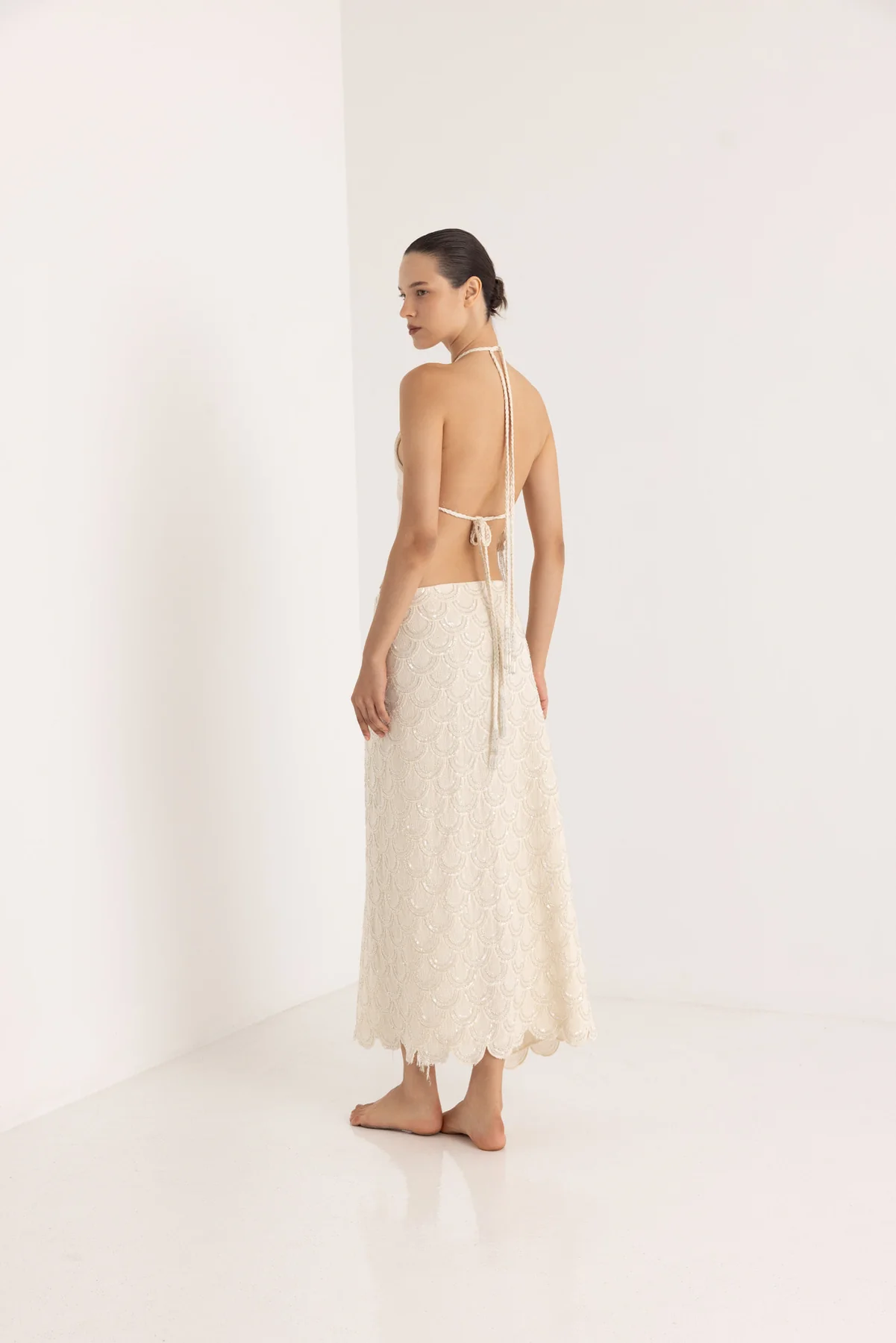 top in cotone 