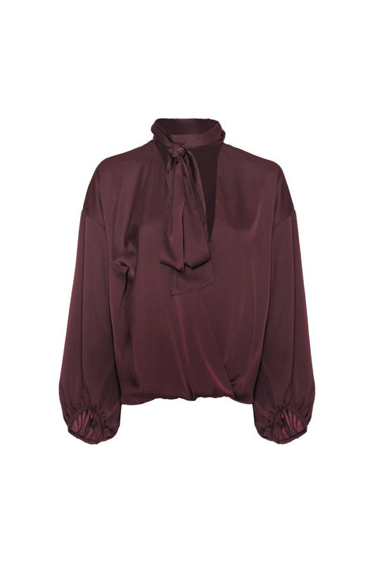 CAMICIA A PORTAFOGLIO G22021002 SO ALLURE