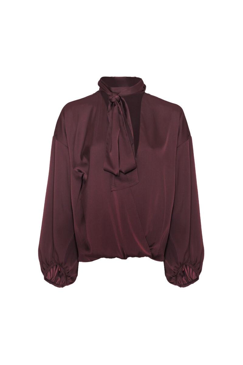 CAMICIA A PORTAFOGLIO G22021002 SO ALLURE